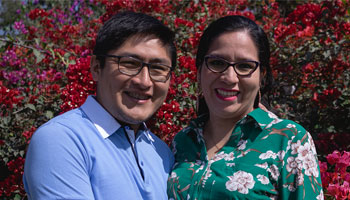 RED #2: Fernando y Lucía Huarcaya