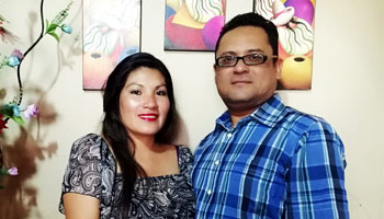 RED#7 (Nasca): Rony y Linda Ruíz