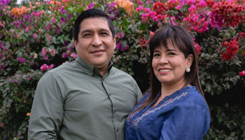 RED #1: Ps. Will y Yussely Prieto